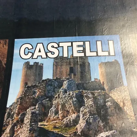 Casa Delle Sorprese Дом отдыха Пескара